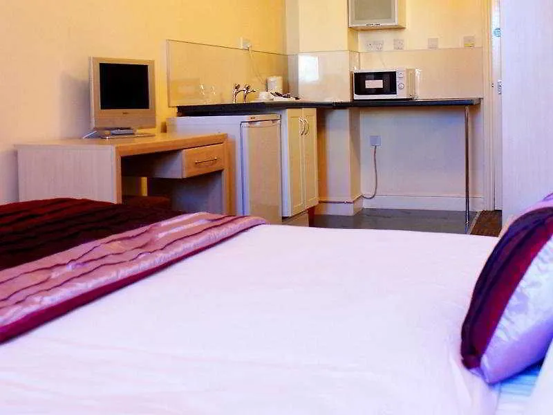 City Express Aparthotel Νιούκασλ