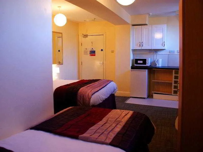 Ξενοδοχείο City Express Aparthotel Νιούκασλ
